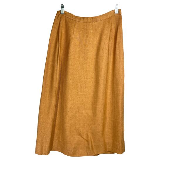 Vintage Carole Little Saint Tropez Womens Size 12 High Waist Skirt - Picture 4 of 4